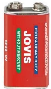 6F22 9V Battery